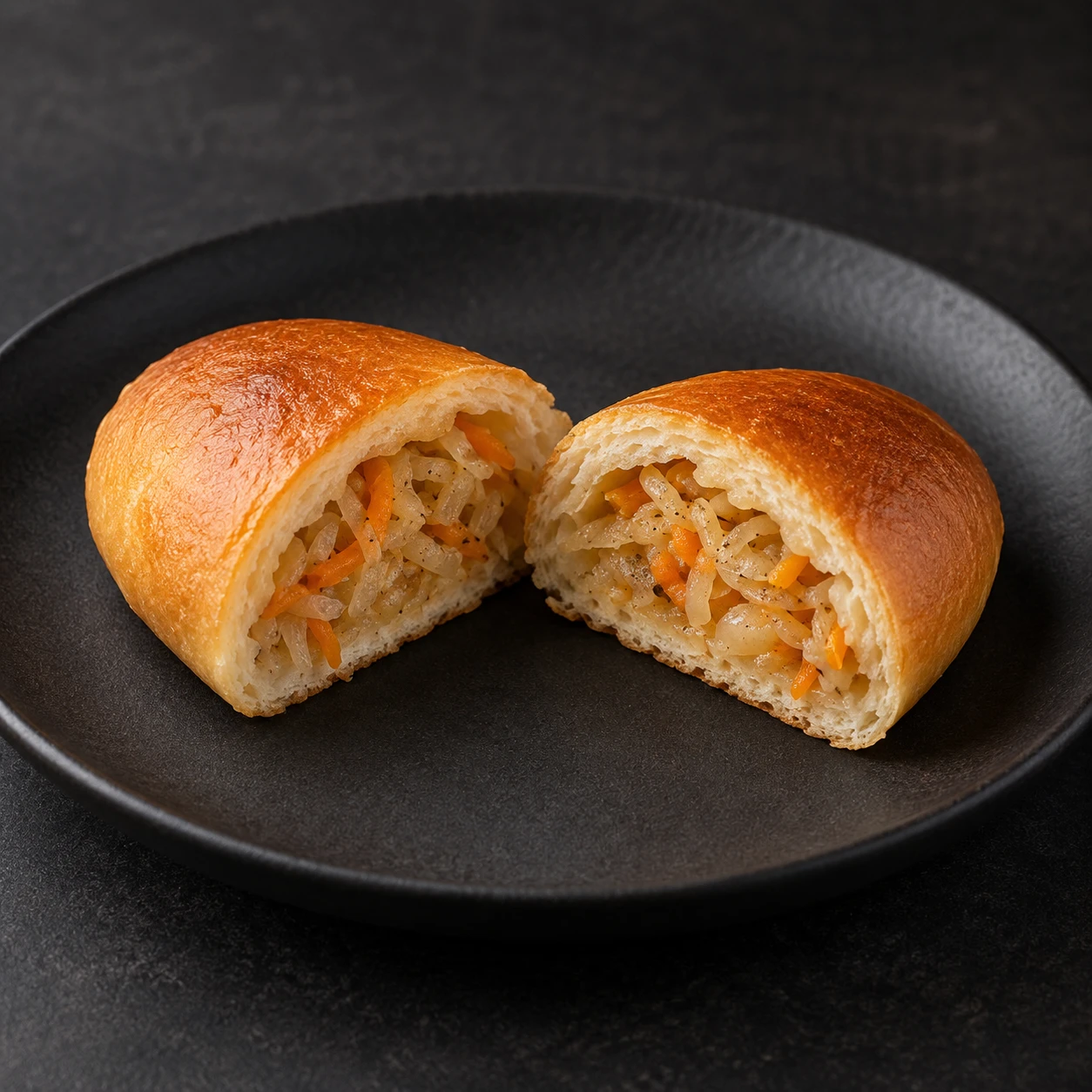 Пирожок с капустой — 50 г