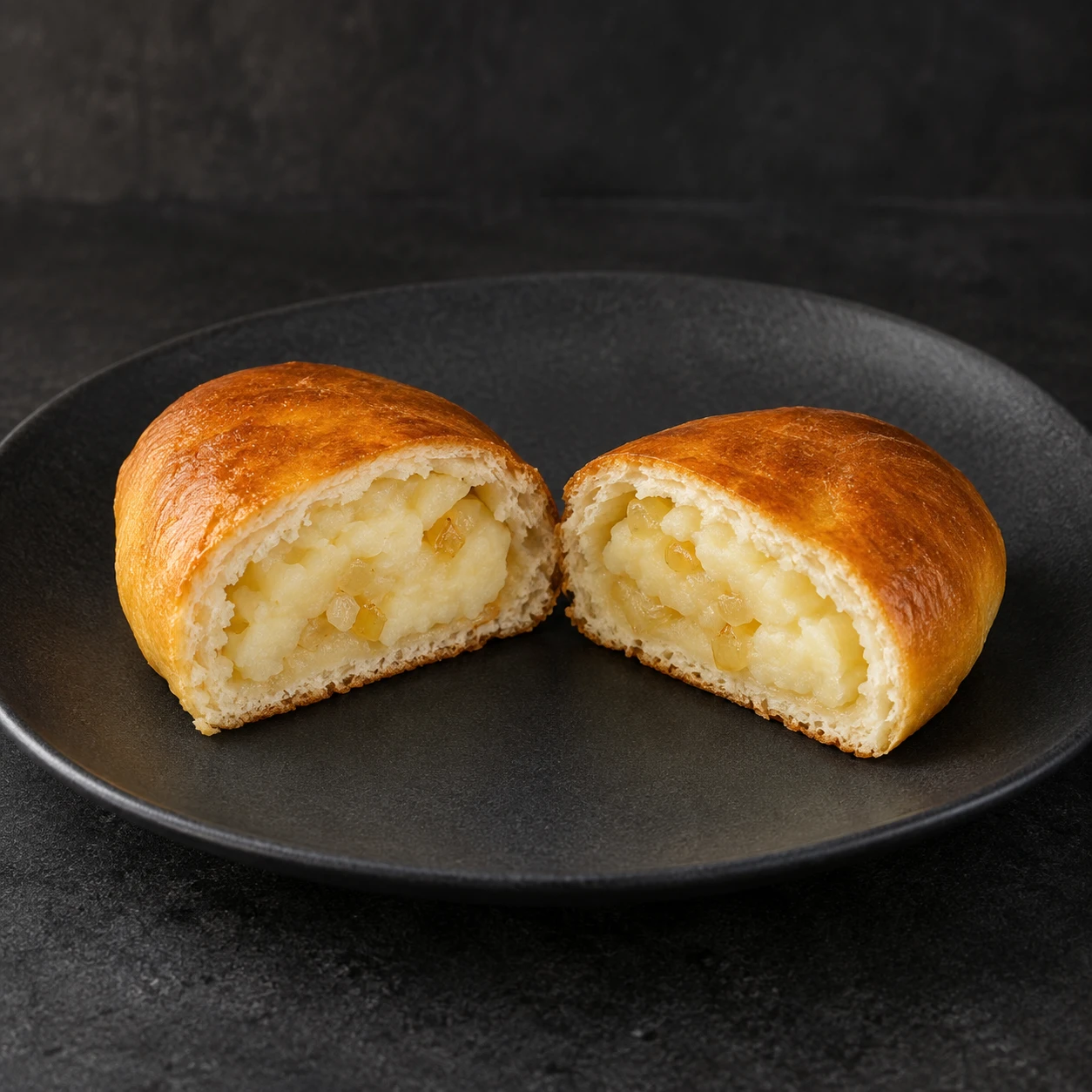 Пирожок с картошкой — 50 г